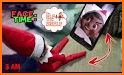 Calling Elf on The Shelf video simulator related image