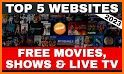 Free HD Movies & TV Shows Watch Online related image