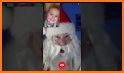 Personalized Video From Santa (Simulated) related image