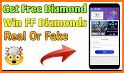 Scratch Win FF Diamond - Win FF Diamond related image