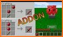 Ruby Items Mod: Emerald Tools for PE related image