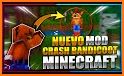 Mod Crash Bandicoot Addon MC Pocket Edition related image