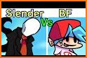 fNf vs slenderman horror mod related image