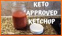 How to dressing Lowcarb ketchup related image