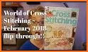 Cross Stitch 2018 related image