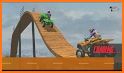 ATV Quad Bike Simulator 2020: Quad Bike games related image