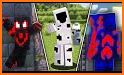 SpiderMan Hero Mod Minecraft related image