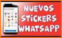 Feliz Navidad Stickers 2021 WAStickerApp related image