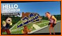 Mod Hello Neighbor for Minecraft Addon for MCPE related image