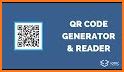 QR & Barcode Scaner and Generator related image