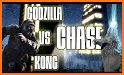 RUN GODZILLA related image