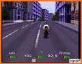 Crazy Road Rash - 3D Motor Racing related image