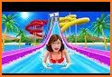 Waterpark.io -  New Slide Animals rush 3D related image