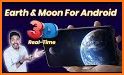 Moon 3D Live Wallpaper related image