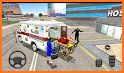 Police Ambulance Rescue Games related image