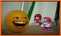 FNF Corrupted Annoying Orange related image