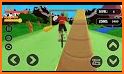 BMX BiCycle Rider: cycle Racing Games 2020 related image