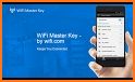 WiFi Password Key-WiFi Master,Free WiFi Hotspot related image