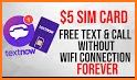 Free TextNow : free Call & SMS USA Number Tips related image