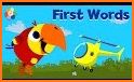 Baby First words :- Kids Learning games related image