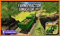 Tractor Driving in Farm – Extreme Transport Games related image