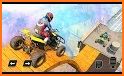 Crazy ATV Stunts 3D related image