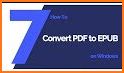 PDF Reader, PDF Editor and Epub, Ebook reader related image