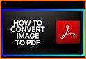 PDF Reader and Photo to PDF related image
