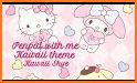 Space Cute Kawaii Theme related image