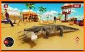 Hungry Crocodile Attack Simulator: Crocodile Games related image