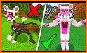 Animatronic Mod for Minecraft PE related image