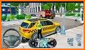 Taxi Game Simulator City related image