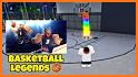 Basketball - Legend Stars related image