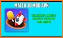 Match 3D - Unlimited Lives related image