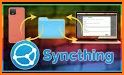 Syncthing related image