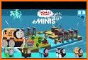 New Thomas  Friends Magical Tracks HD Wallpapers related image