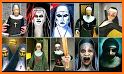 Evil Scary Twins Nun Horror Game related image