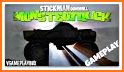 Stickman Downhill Monstertruck related image