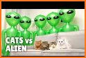 Cats vs. Aliens: Survival related image