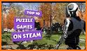 Casual puzzle GameBox - Tons of top free games related image