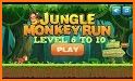 Jungle Monkey Run 2 : Banana Adventure related image