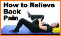 Back Pain Relieving Exercise - Doctor Back Pain related image