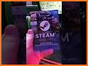 Free Steam Gift Card related image