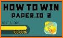 Win in Paper.io 2 New Tips & Tricks related image