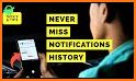 NotificationHistory - Recent Message Saver related image