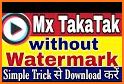 Downloader for MX TakaTak - Without Watermark related image