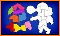 Preschool Kids Shape Puzzle related image