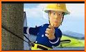 Hero Fireman : Mission Sam Adventure Game related image