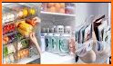 Fridge Organizer! Fill Cabinet related image