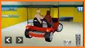 Shopping Mall Driver: Taxi Simulator related image